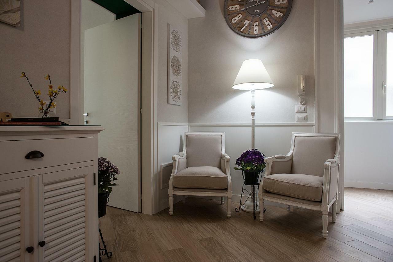 Relais Al Museo Otel Napoli Dış mekan fotoğraf